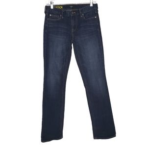 J. CREW Matchstick 26S Jeans